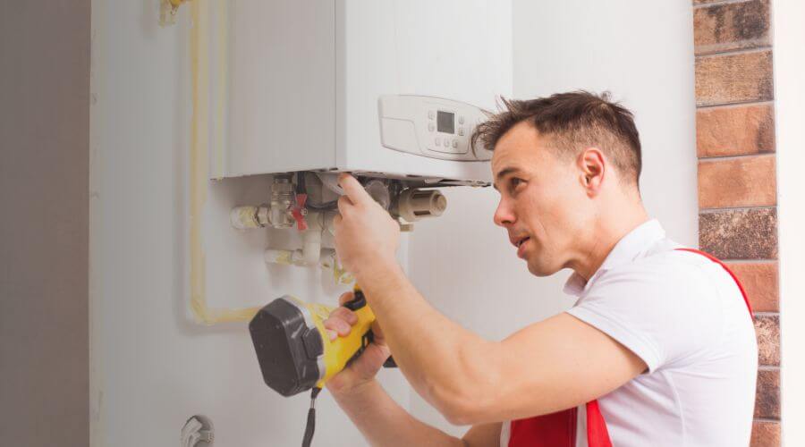 Professional bathroom faucet installation in Olive Branch, IL